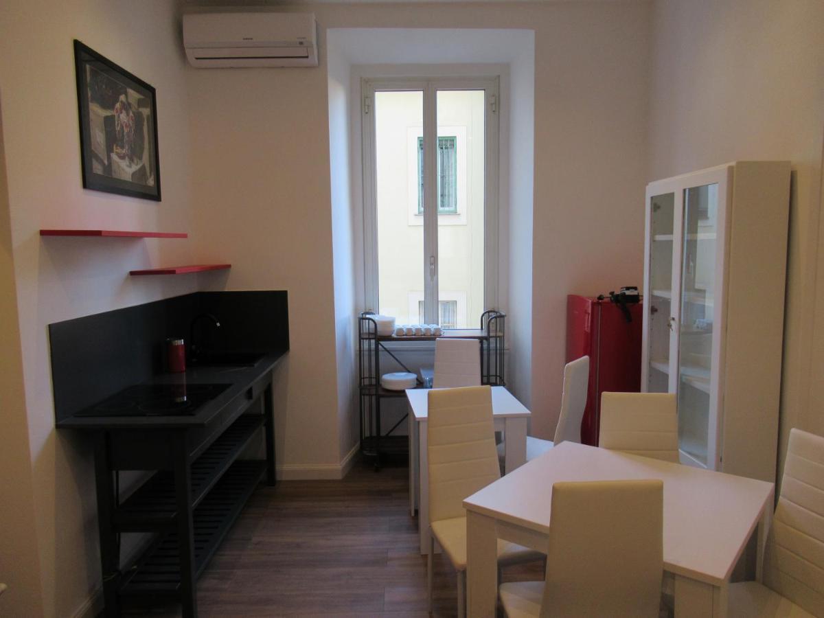 Imperial Forum Relais Couette-café Rome
